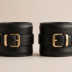 Luxury Bondage Wrist Cuffs