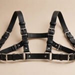 Maison Leather Strap-On (Noir Black)