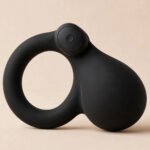 Mens Balls Nest Vibrator Cock Ring