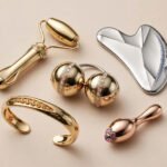 Metal Jeweled Anal Plug Set