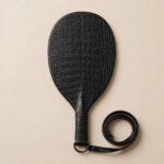 Midnight Croc BDSM Paddle