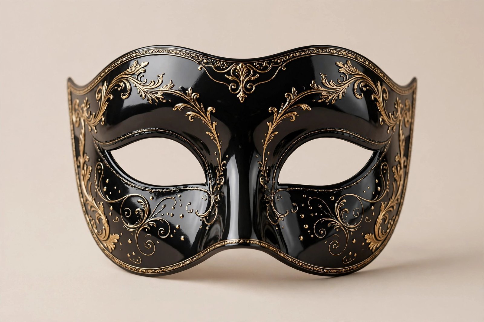 midnight-feline-control-latex-mask Midnight Feline Control Latex Mask - Image 1