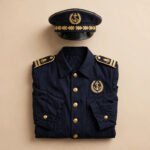 Midnight Patrol Officer Costume