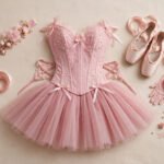Miss Pink Costume