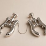 Moonlit Empress Screw-Adjustable Nipple Clamps