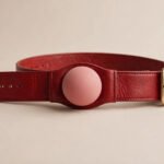 Naughty Leather Red Ball Gag