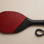 Naughty Valentine BDSM Paddle