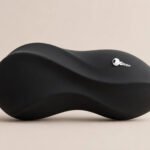 Nova Key Silicone Chastity Cage