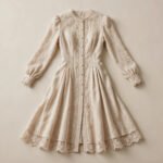 Obedient House Latex Maid Costume