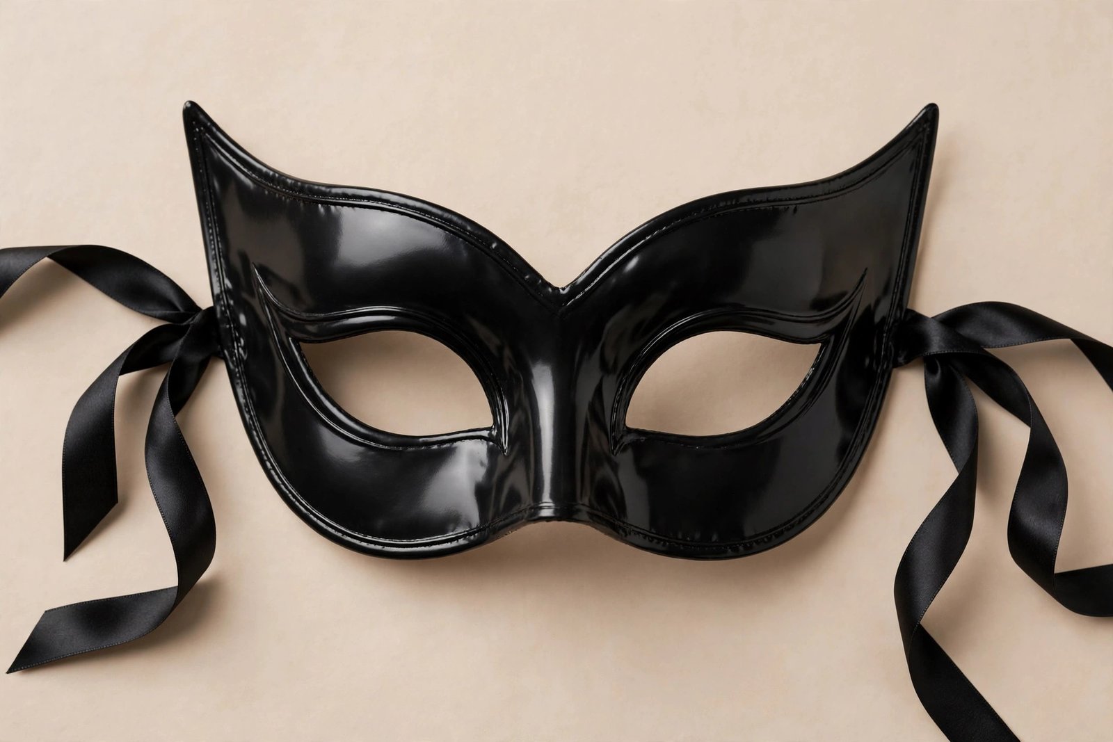 onyx-nights-latex-cat-mask Onyx Nights Latex Cat Mask - Image 1