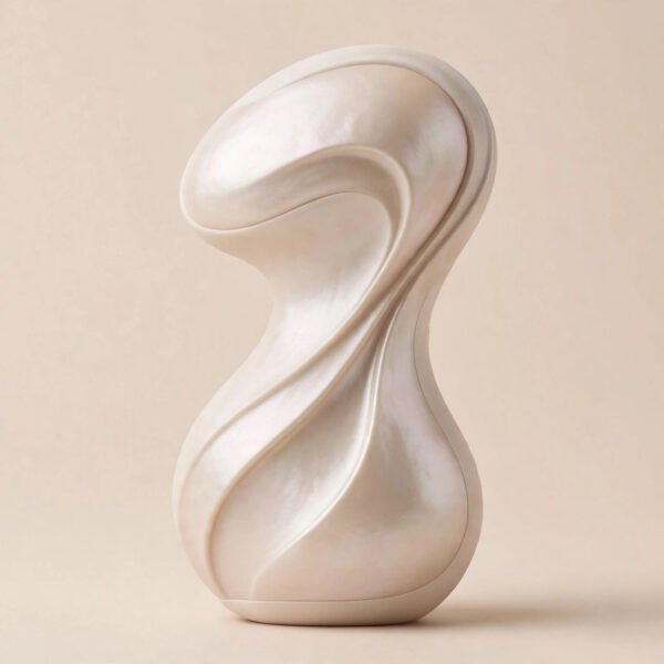 Orcael Pearl Fantasy Silicone Dildo