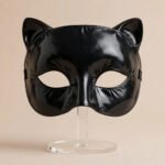 Panther Latex Mask