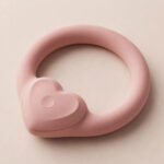 Playful Heart Vibrating Cock Ring
