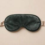 Plush Blindfold Belt