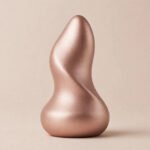 Premium Glitter Silicone Butt Plug