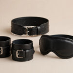 Premium Leather BDSM Collection