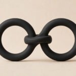 Premium Silicone Double Cock Ring