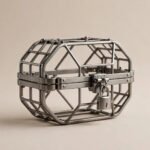 Prisoner Zero Chastity Cage