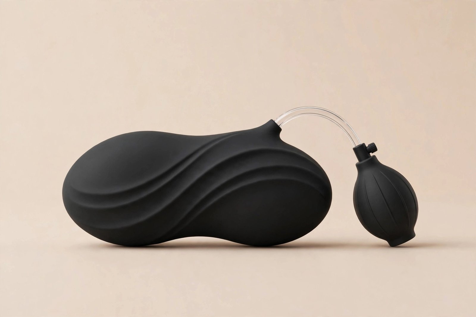 pump-master-inflatable-butt-plug Pump Master Inflatable Butt Plug - Image 1