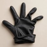PVC Textured BDSM Glove