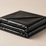 PVC Waterproof Bed Sheet
