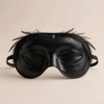 Raven Latex Mask