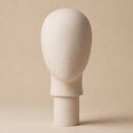 Realistic Silicone Female Head Mask
