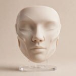 Realistic Silicone Male Mask William