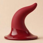 Red Horn Inflatable butt plug
