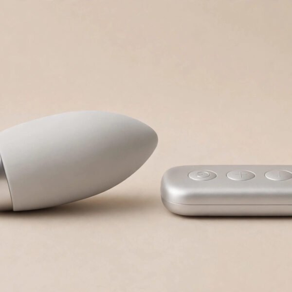 Remote Controlled Bullet Vibrator