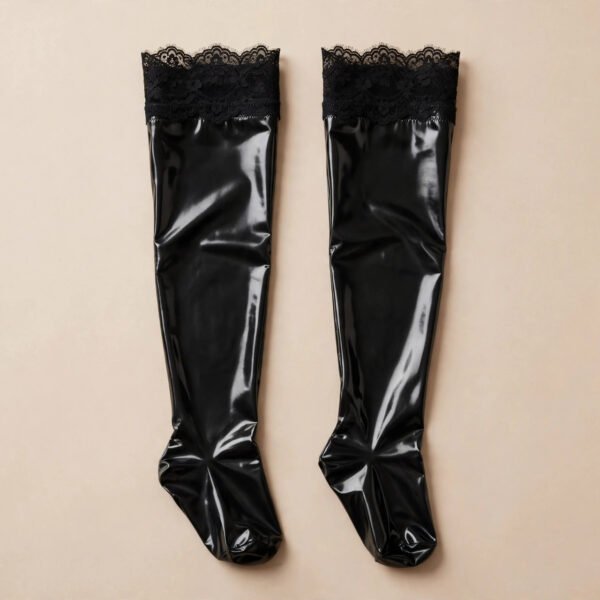 Roxy Latex Stocking