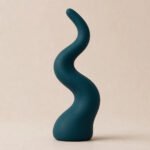 Sea Serpent Tapered Silicone Plug