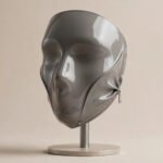 Secure Me Latex Mask
