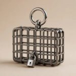 Secure My Power Cage