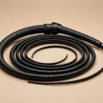 Sexy Boutique Leather Whip