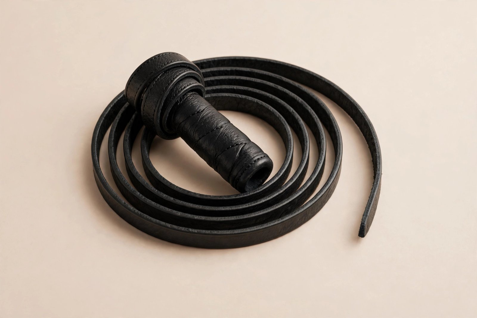 soft-riding-leather-whip Soft Riding Leather Whip - Image 1