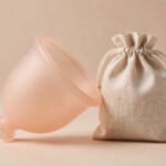 Soft Silicone Reusable Menstrual Cup