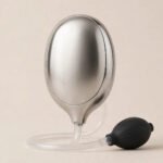 Steel Ball Air Butt Plug