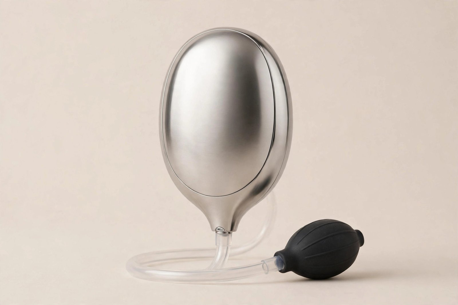 steel-ball-air-butt-plug Steel Ball Air Butt Plug - Image 1