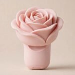 Sucking Flower 2 Rose Shaped Vibrator