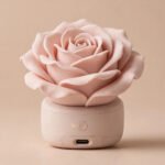 Sucking Flower 5 Rose Shaped Vibrator