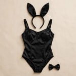 The Black Bunny