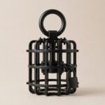 The Black Hole Chastity Cage