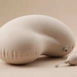The Blown Away Inflatable Anal Plug Massager