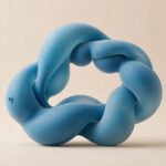 The Blue Surge Inflatable Anal Plug
