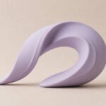 The Eddy Curve Dildo