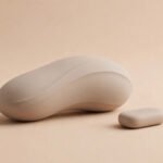 The Gentleman Realistic Silicone Dildo – Wireless Remote
