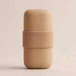 The Girthy Realistic Liquid Silicone Sleeve