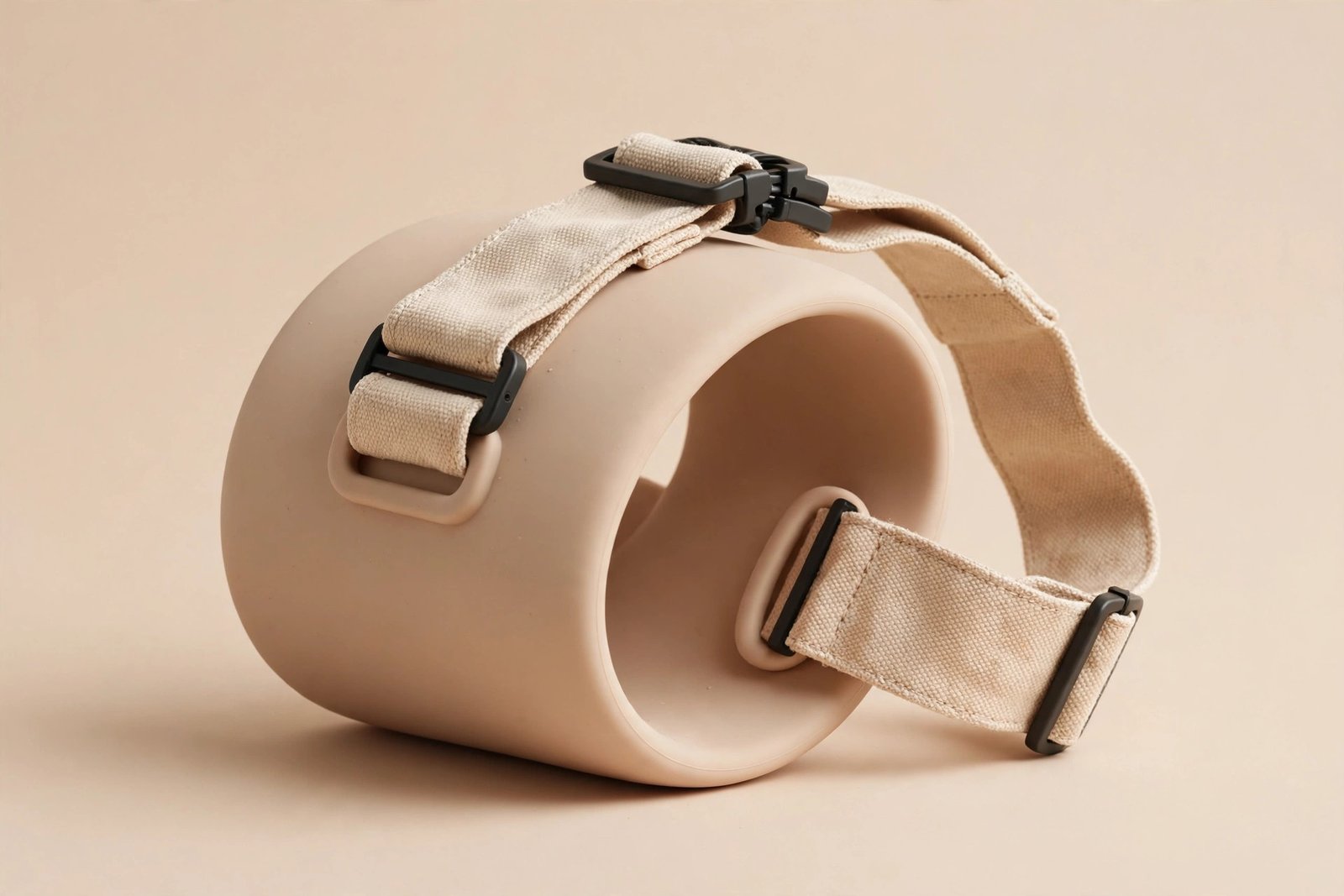 the-girthy-realistic-penis-sleeve-strap-on The Girthy Realistic Penis Sleeve Strap-On - Image 1