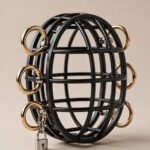The Lockdown Chastity Cage
